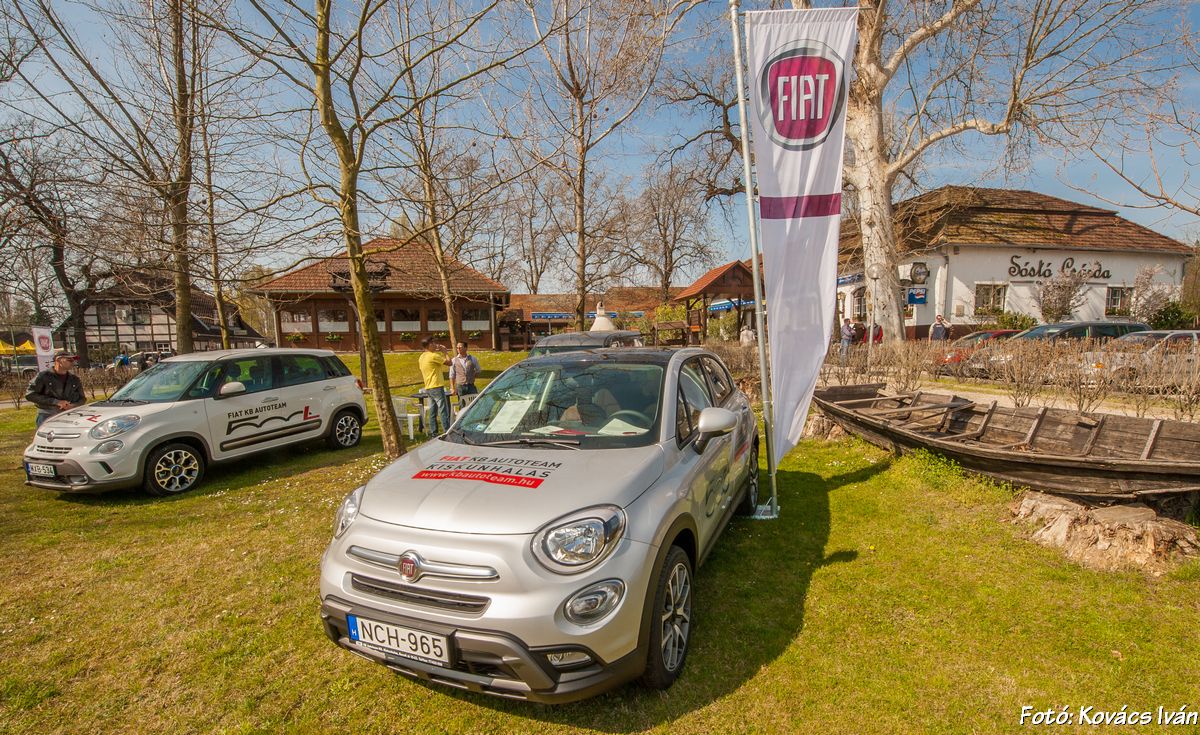 VI. Gulyásfesztivál & Fiat