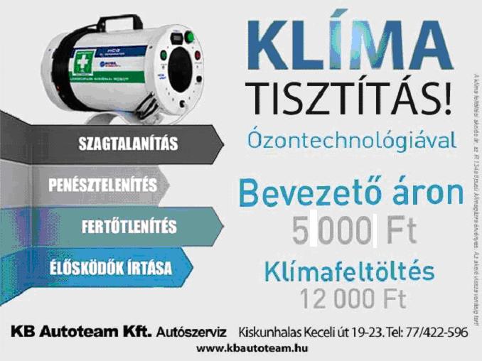 Ózontechnológia és a tiszta levegő