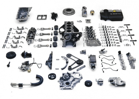 Alkatrészek bármely típusú autóhoz!