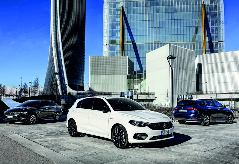 Boldog 30. születésnapot, Fiat Tipo!