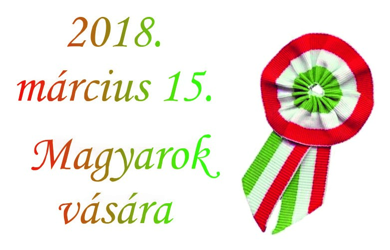 Mi is várjuk Önöket a Magyarok Vásárán! 