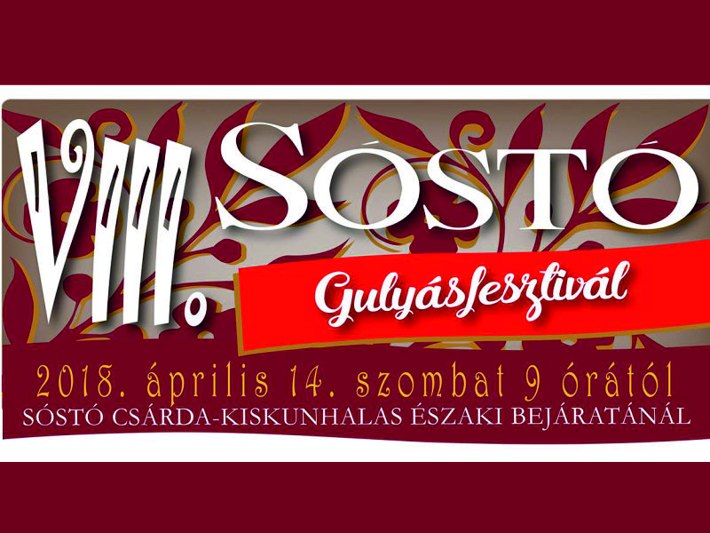 Hamarosan Gulyásfesztivál!