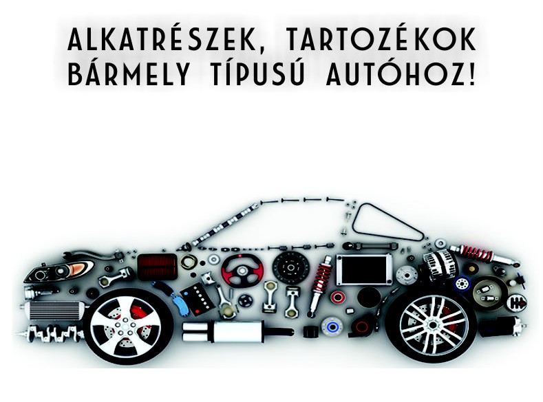 Ne keressen tovább, nálunk minden alkatrészt megta