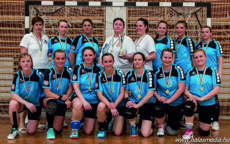 A KB Autoteam SE tizenharmadszor is megyei bajnok!