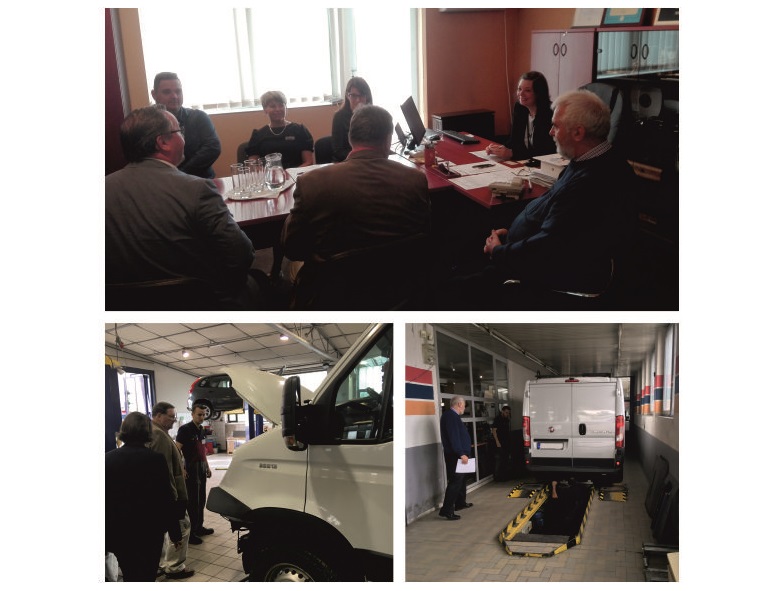 ISO minőségbiztosítási szabványváltás és audit 