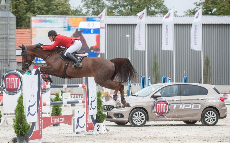 Fiat Országos Díjugrató Bajnokság  2018