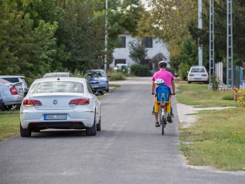 Közlekedjünk úgy...