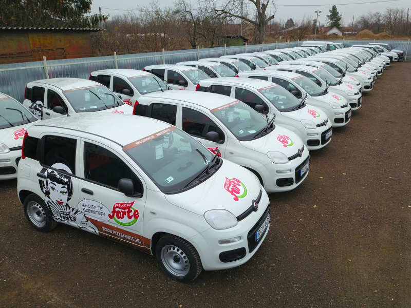 A Pandák is szeretik a pizzát! 