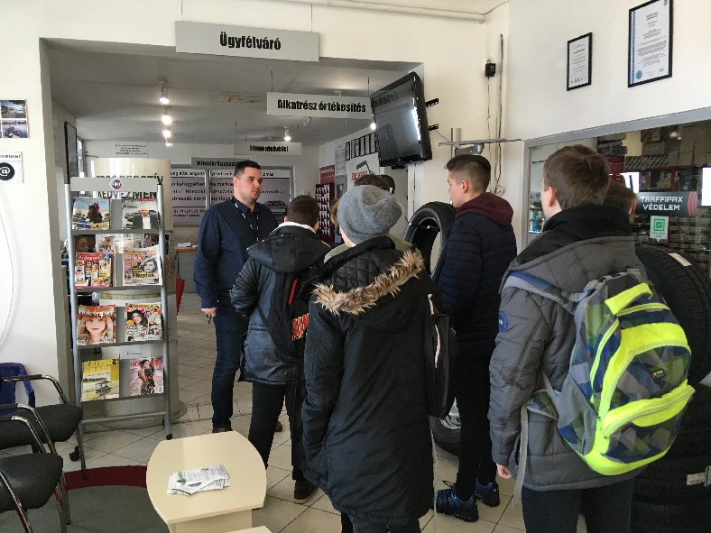 Pályaorientációs bemutató