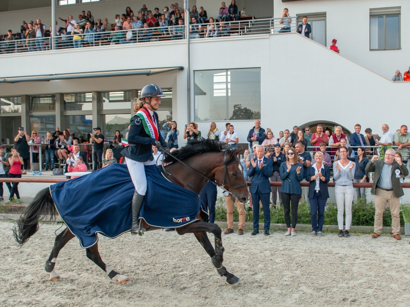 Fiat Országos Díjugrató Bajnokság 2019