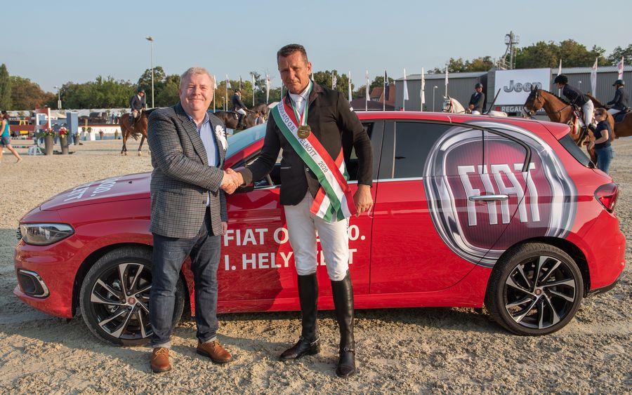 Hazai pályán marad a Fiat Tipo