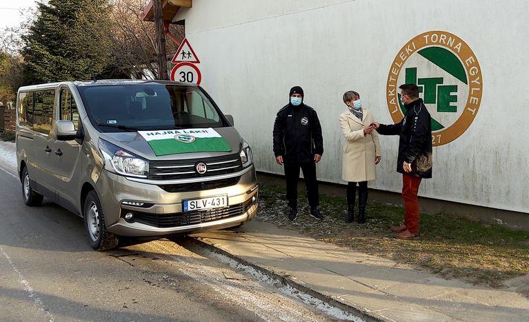 Új Fiat Talento az LTE-nek