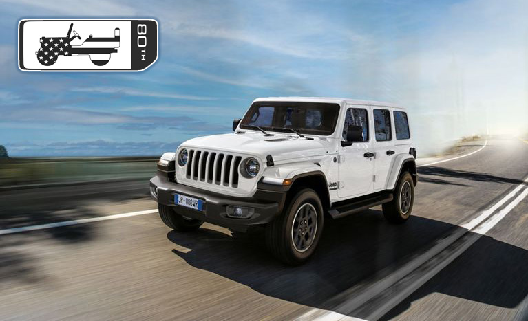 80 év Jeep történelem és innováció