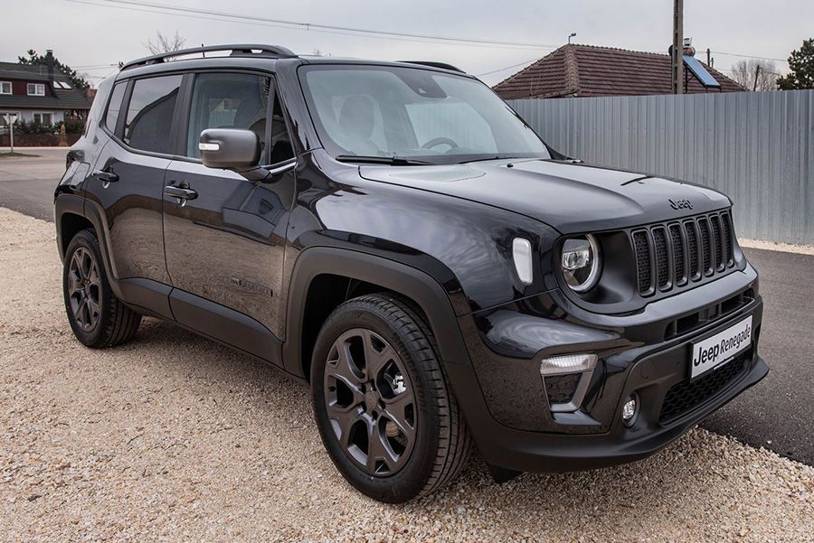 Egy Jeep-ben minden, ami kell