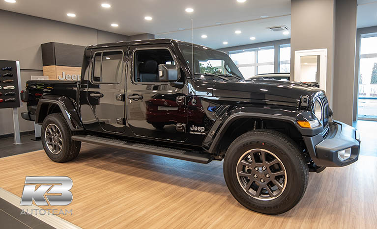 Teszteltük a Gladiatort (videó)