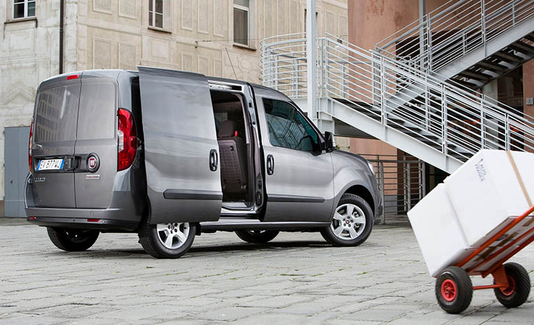 Dobló Cargo speciális szériák