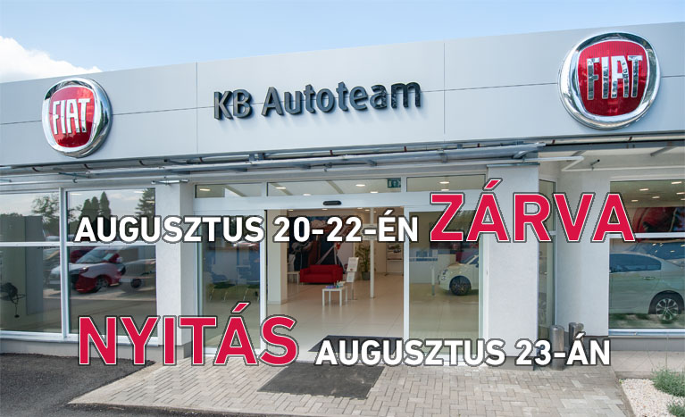 Ünnepi nyitva tartás