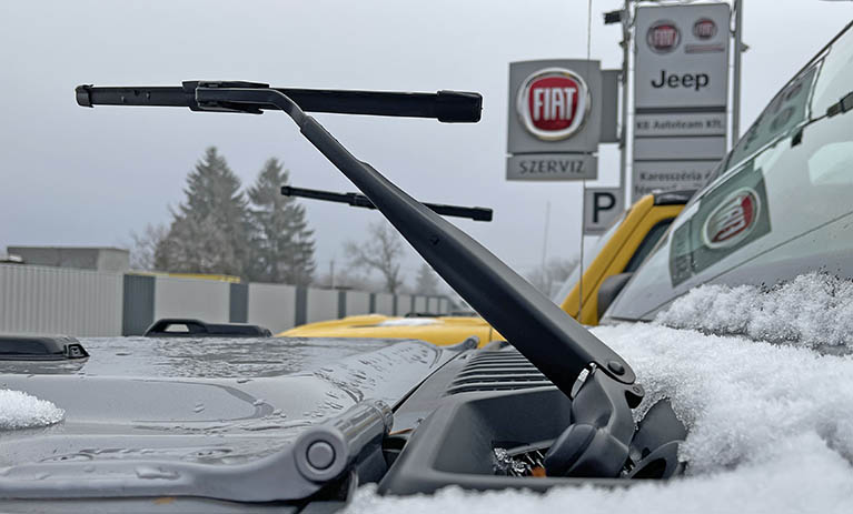 Vezetési tippek téli időjáráshoz