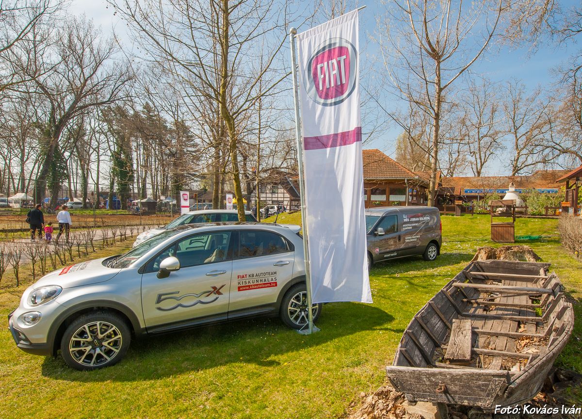 V. Gulyásfeszt – Fiat 500X – Jeles