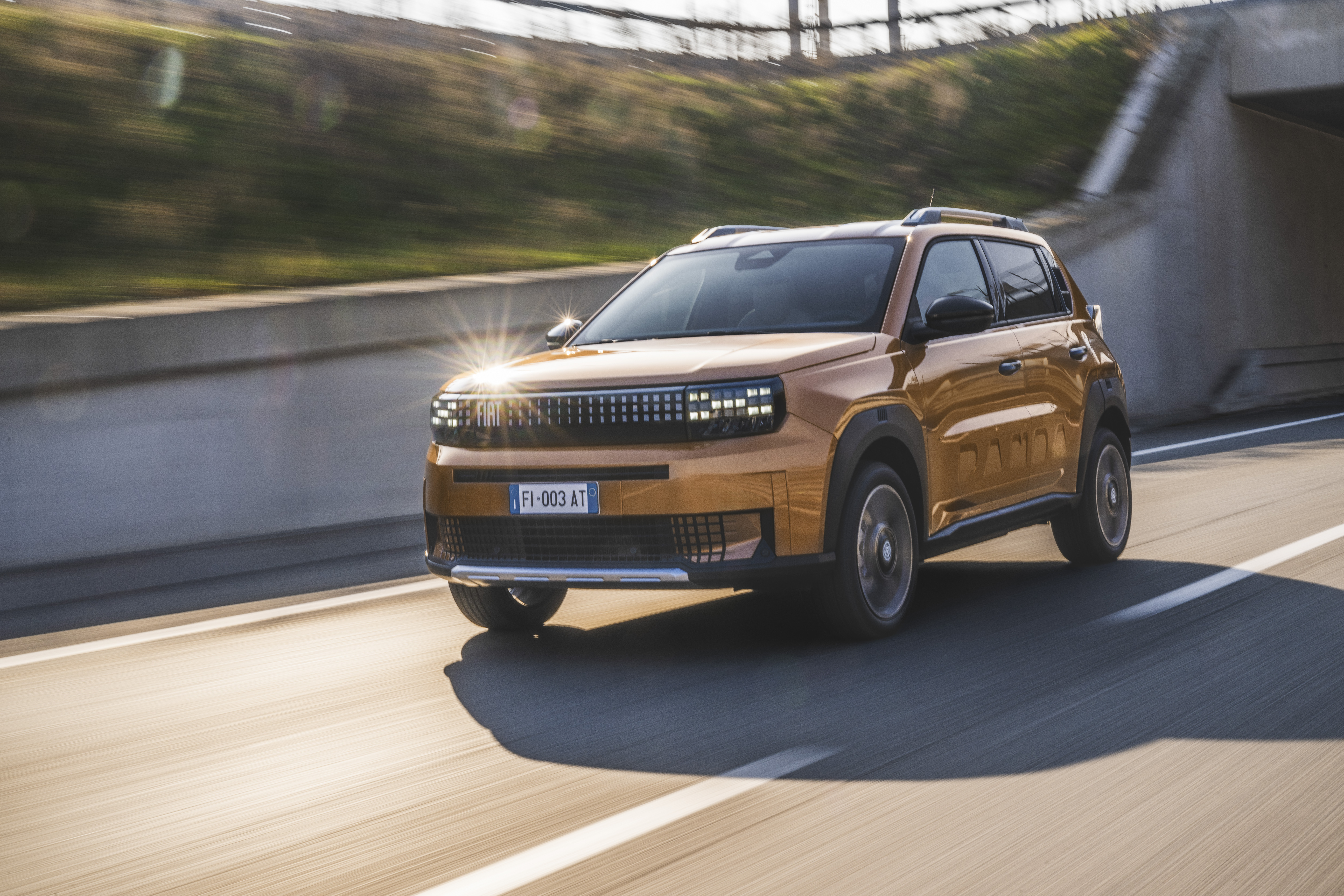 Megérkezett a FIAT Grande Panda a KB Autoteam Kft.-hez!