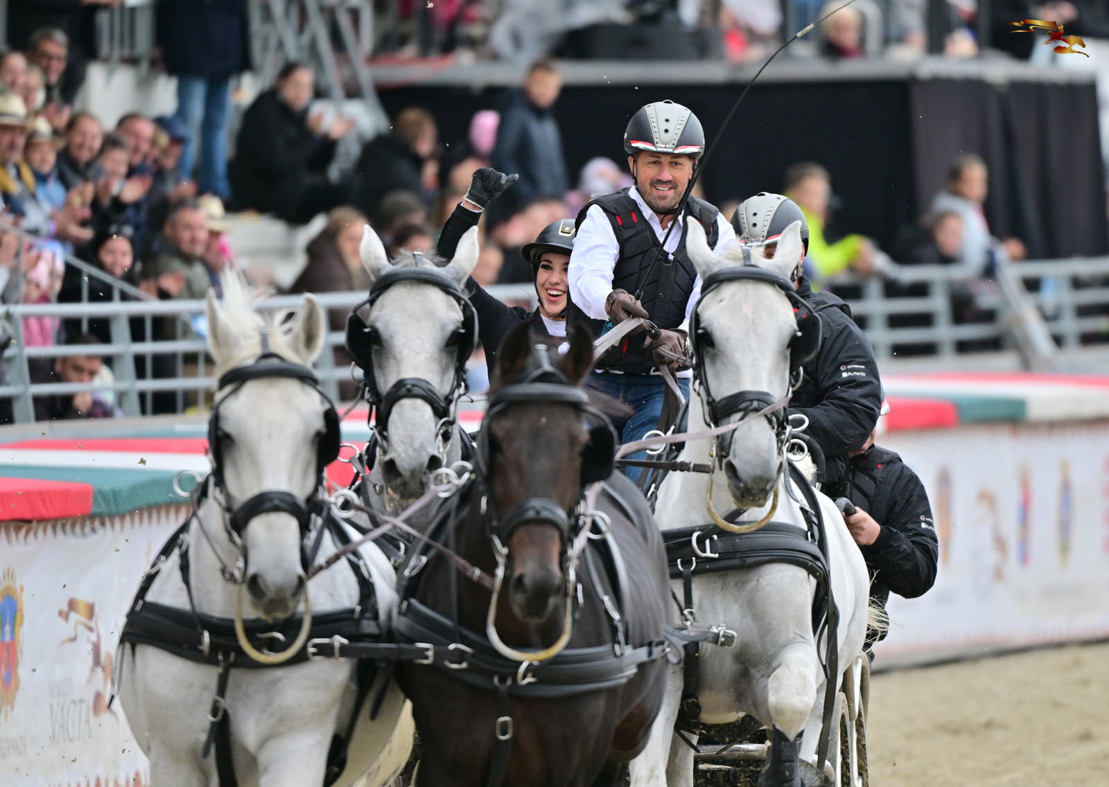Vágtass, ugorj, hajts! – Látványos verseny a KB Autoteam Kft. díjáért a Nemzeti Vágtán 🏆