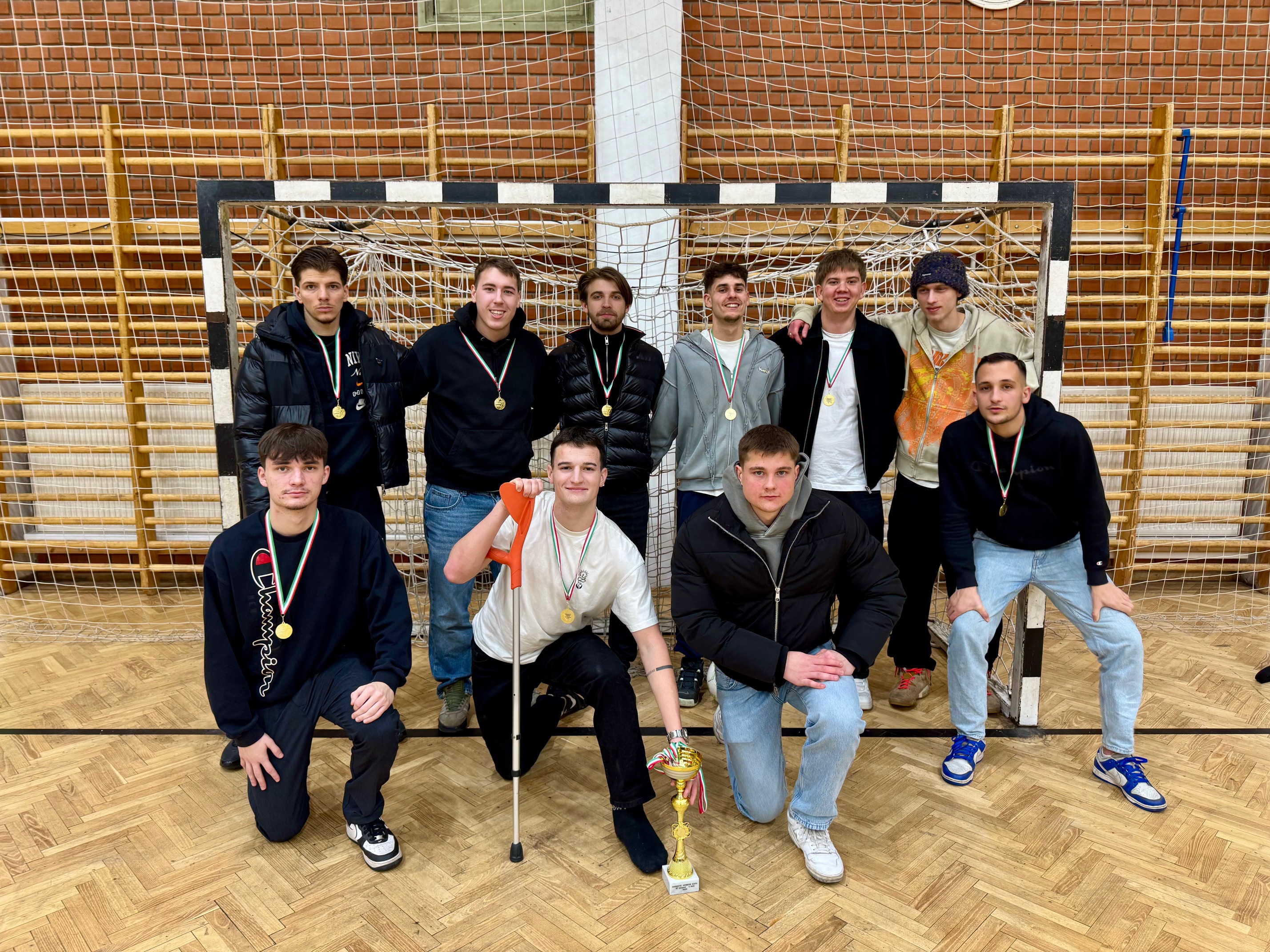 B liga bajnok a KB Autoteam a Randevú Sörbár Kupán