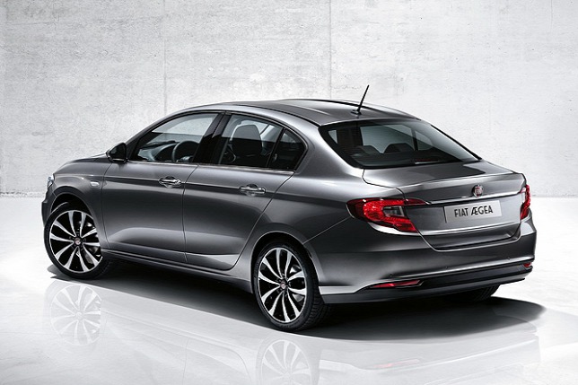 Fiat Ægea, van új a nap alatt